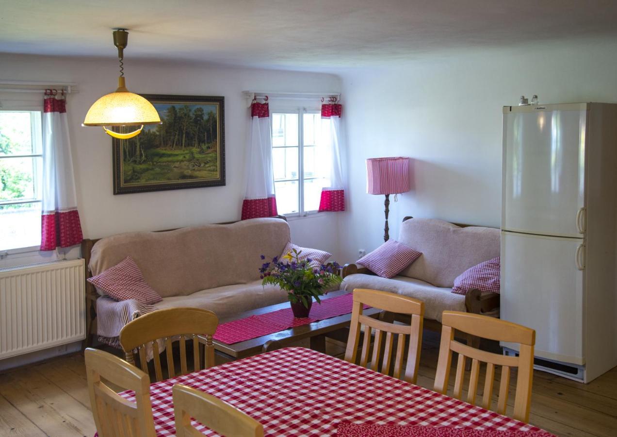 Chalupa Brtnicka Stare Krecany Extérieur photo